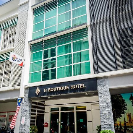 H Boutique Hotel Sri Petaling Куала-Лумпур Экстерьер фото