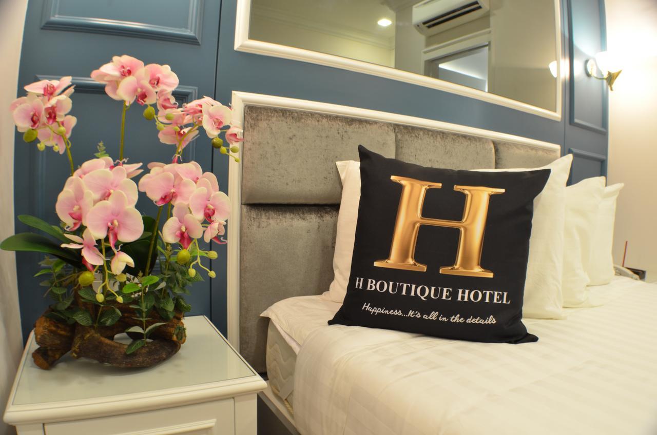 H Boutique Hotel Sri Petaling Куала-Лумпур Экстерьер фото