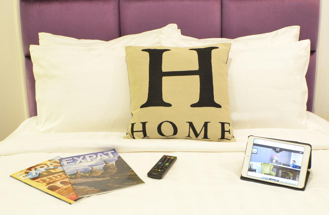 H Boutique Hotel Sri Petaling Куала-Лумпур Экстерьер фото