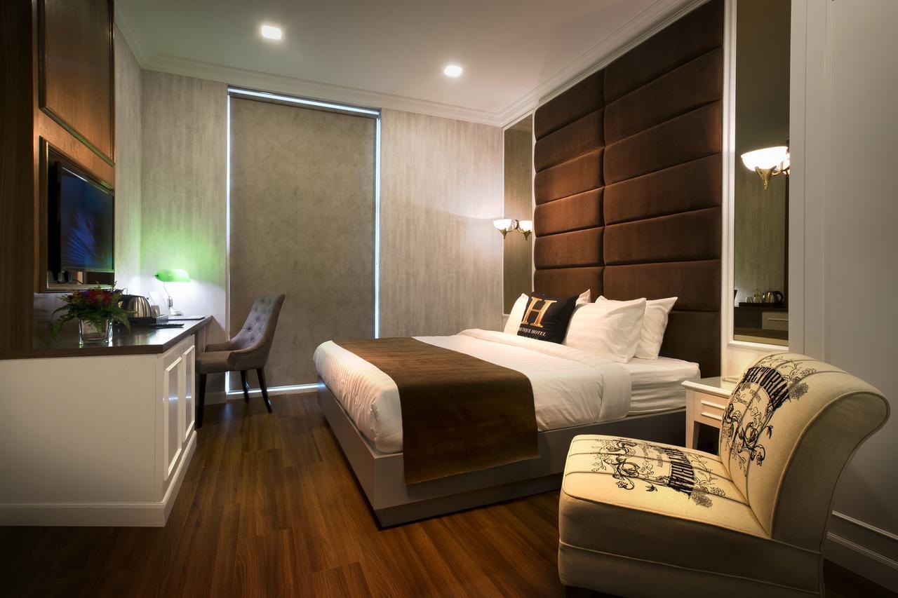 H Boutique Hotel Sri Petaling Куала-Лумпур Экстерьер фото