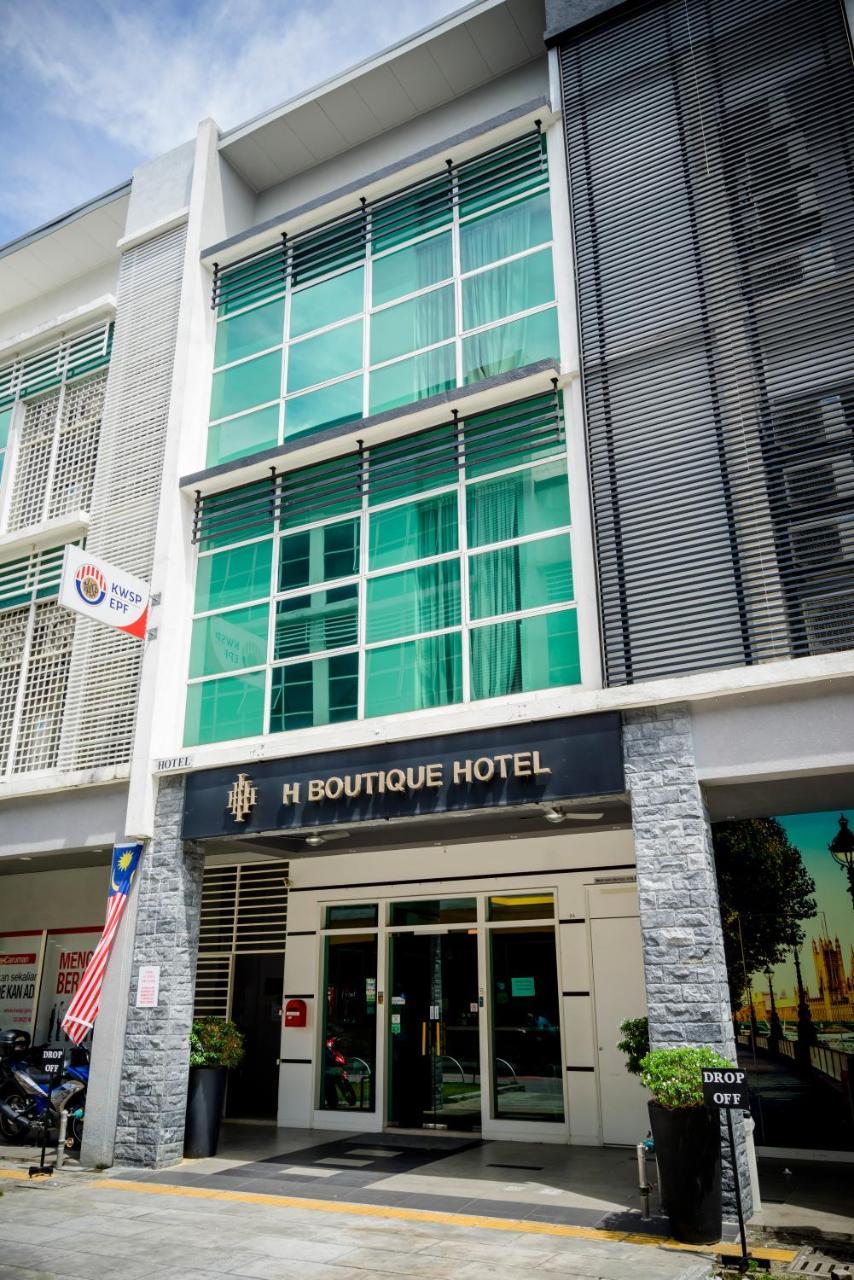 H Boutique Hotel Sri Petaling Куала-Лумпур Экстерьер фото