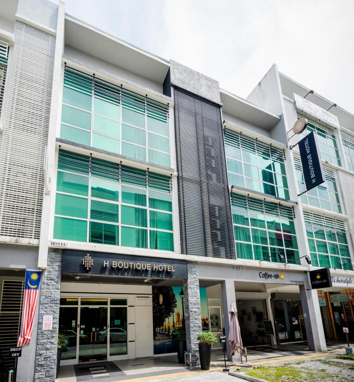 H Boutique Hotel Sri Petaling Куала-Лумпур Экстерьер фото