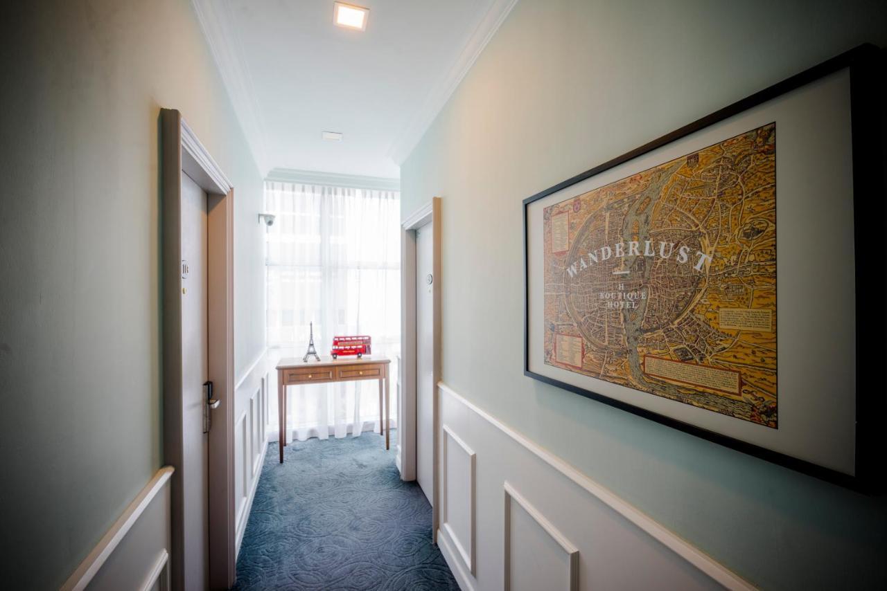 H Boutique Hotel Sri Petaling Куала-Лумпур Экстерьер фото