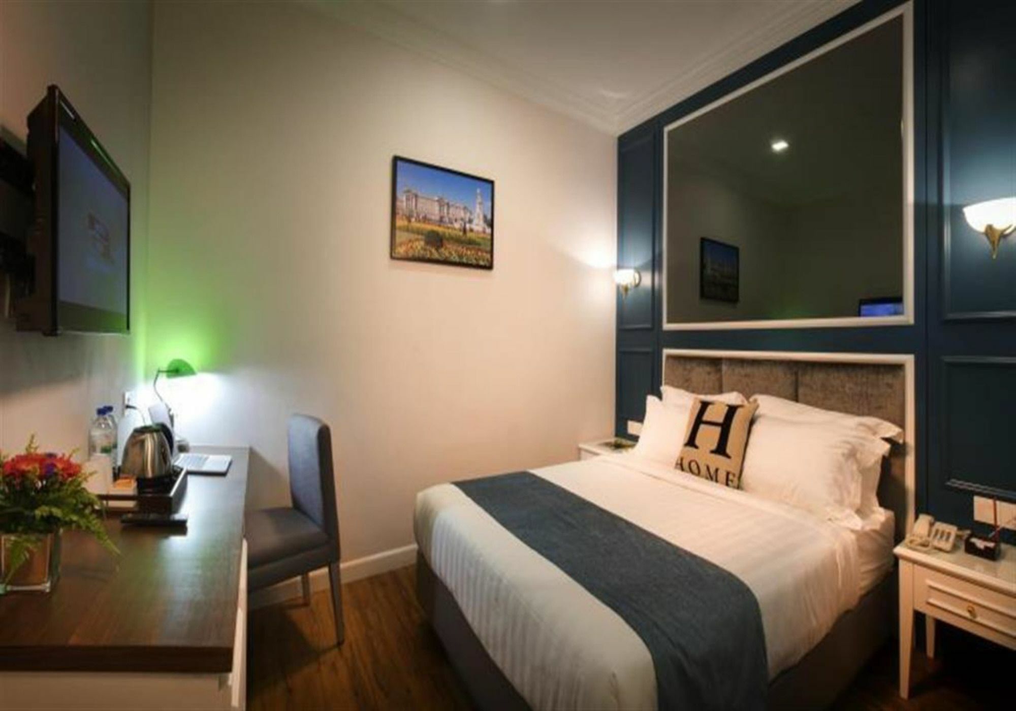 H Boutique Hotel Sri Petaling Куала-Лумпур Экстерьер фото