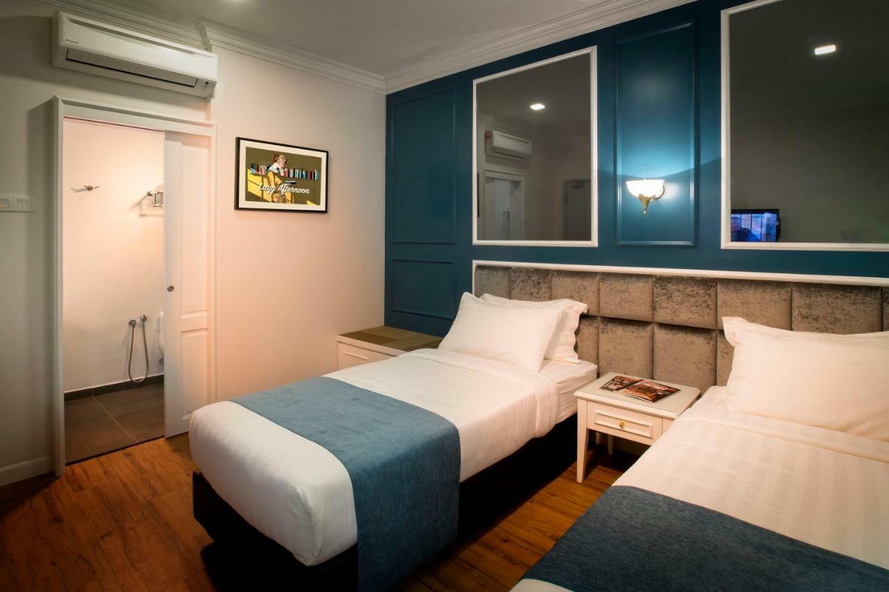 H Boutique Hotel Sri Petaling Куала-Лумпур Экстерьер фото