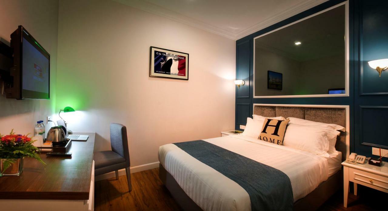 H Boutique Hotel Sri Petaling Куала-Лумпур Экстерьер фото