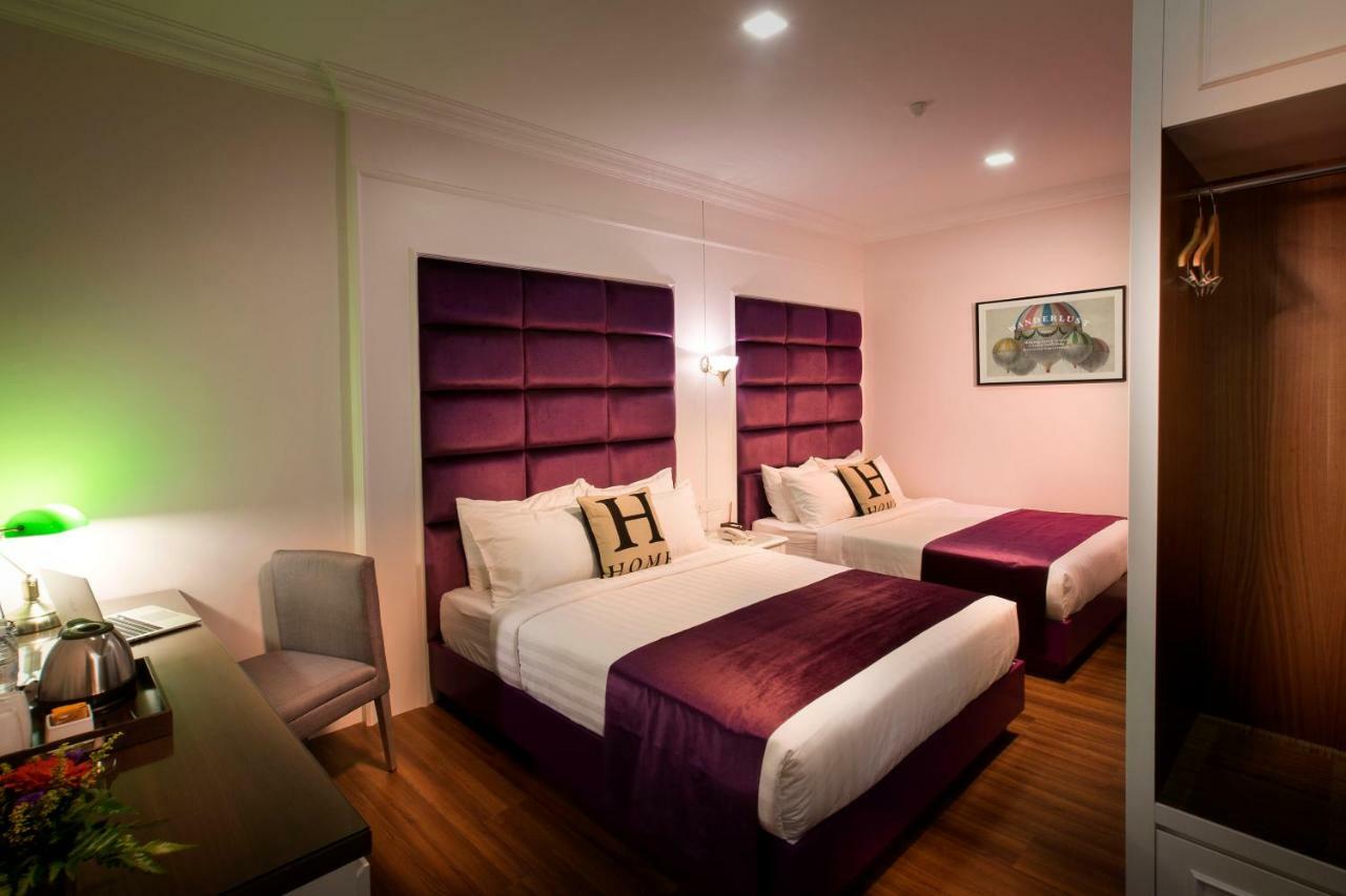 H Boutique Hotel Sri Petaling Куала-Лумпур Экстерьер фото